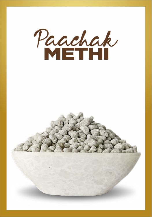 PAACHAK METHI 250GM - Image 2